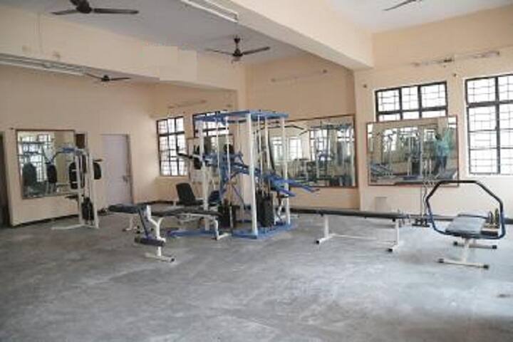 gymnasium